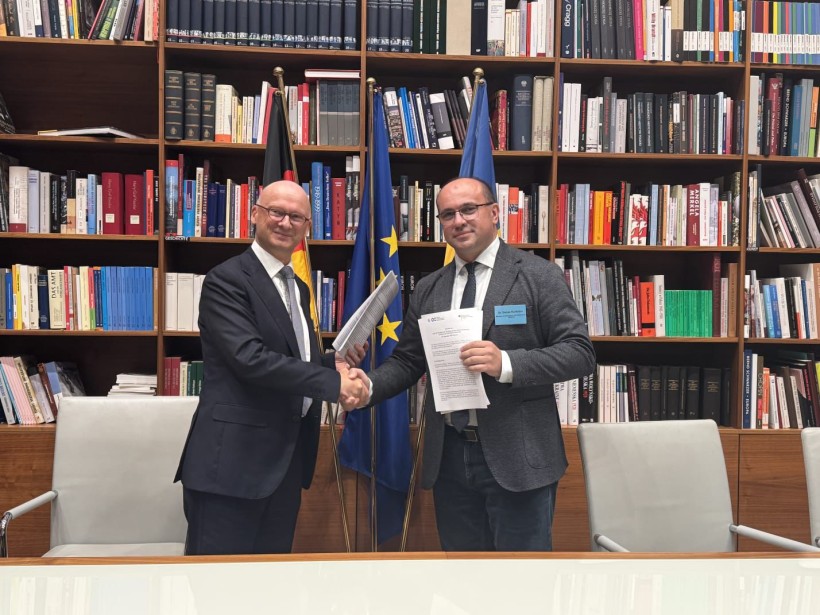 Україна, Німеччина та Польща узгодили нові кроки для розвитку науки та вищої освіти
