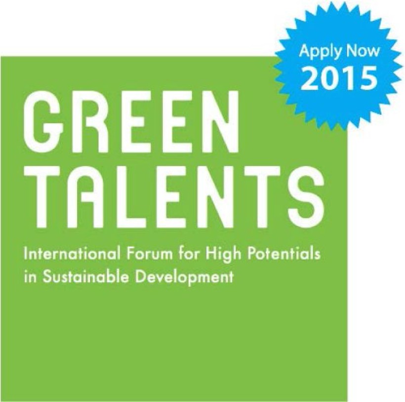 Конкурс «Green Talents» - ексклюзивний доступ до унікальних знань про сталий розвиток