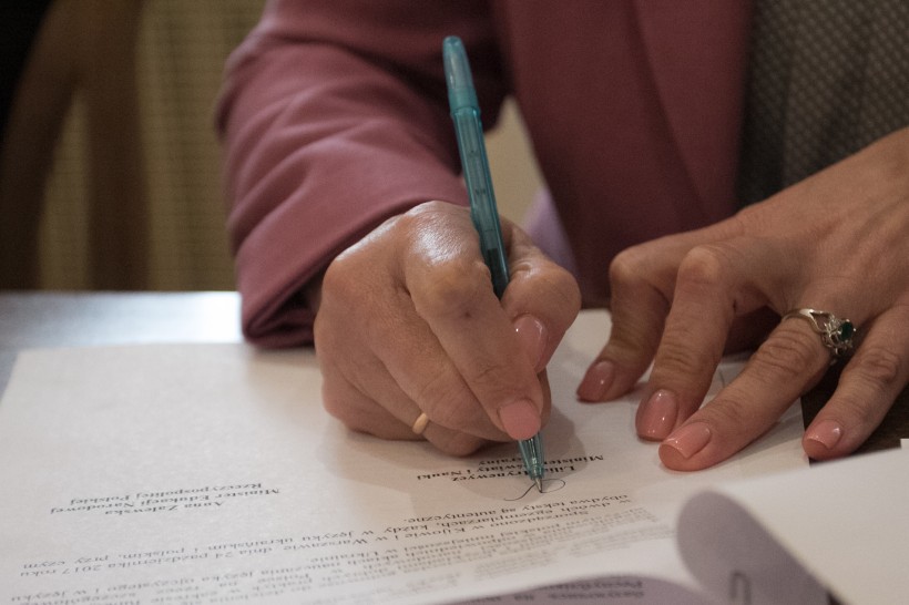 Україна та Польща підписали декларацію щодо логіки імплементації мовної статті Закону «Про освіту»