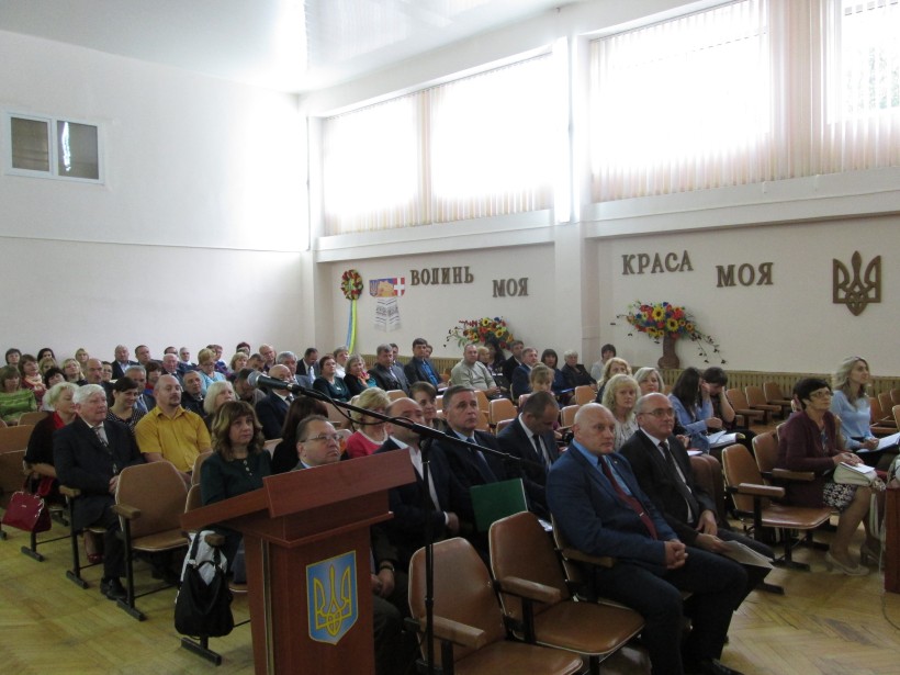 На Волині планують відкрити ще два навчально-практичні центри на базі ПТНЗ