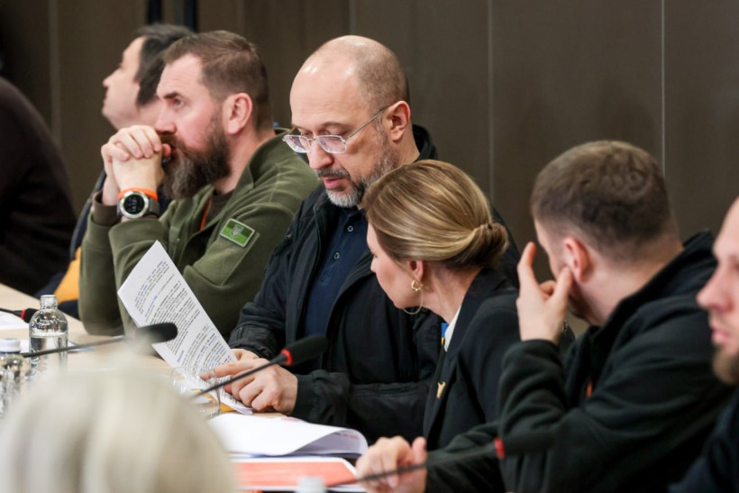 На нараді прем’єр-міністра обговорили стратегію реформування системи шкільного харчування, здобутки і плани втілення реформи
