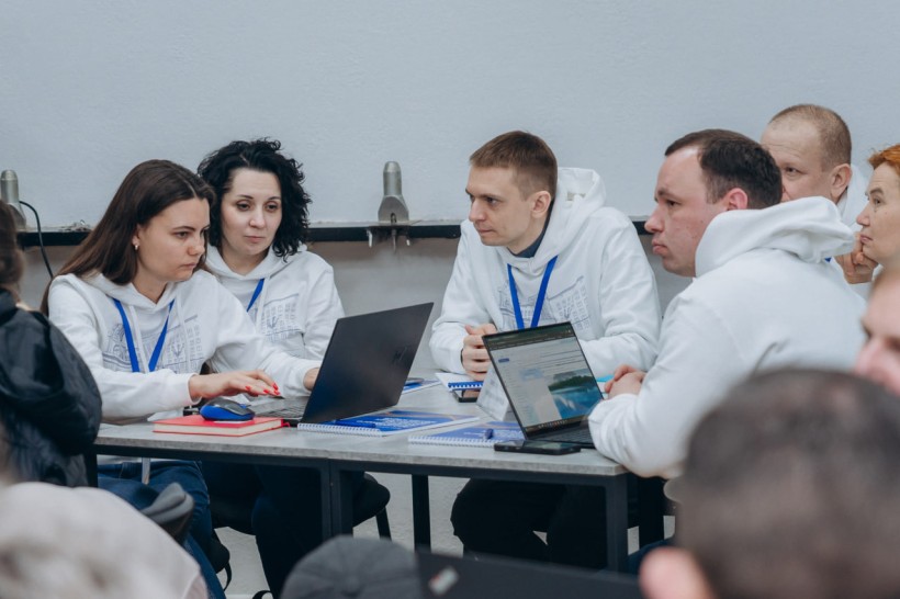 Триває перший модуль Програми професійного розвитку академічних менеджерів