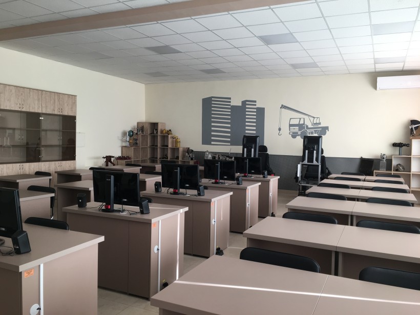 У Києві створено новий навчально-практичний центр для підготовки фахівців автомобільної промисловості