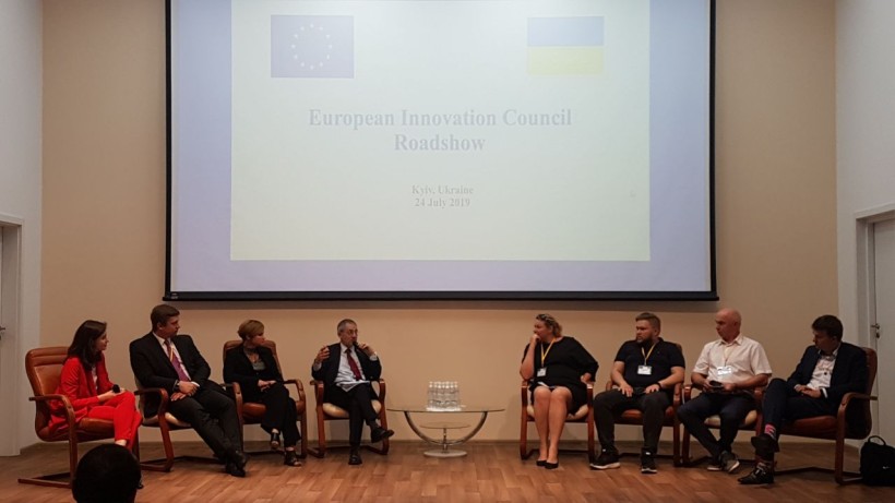 2 млрд євро на розвиток інновацій та стартапів – Україна долучилася до пілоту ЄС, в якому інноватори та дослідники можуть отримати грант для проривних ідей