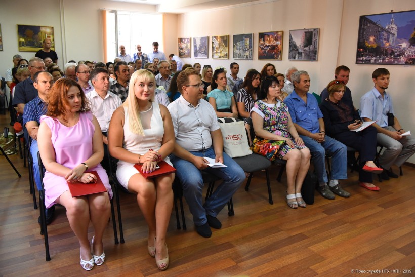 На базі ХПІ створили Центр підтримки інновацій, де винахідники зможуть отримати безкоштовну консультацію щодо патентування