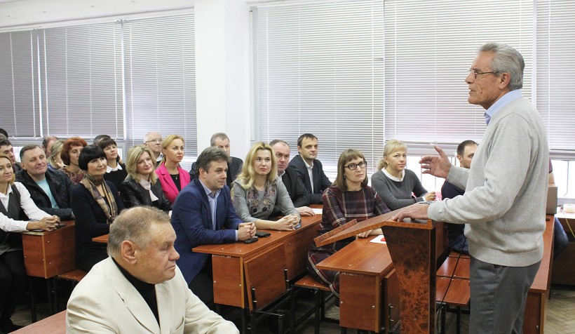 У Львівській політехніці відкрили лабораторію, яка дозволить співпрацювати з вченими інших міст та країн у режимі онлайн