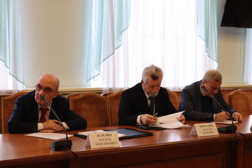 Відбулось чергове засідання Атестаційної колегії МОН