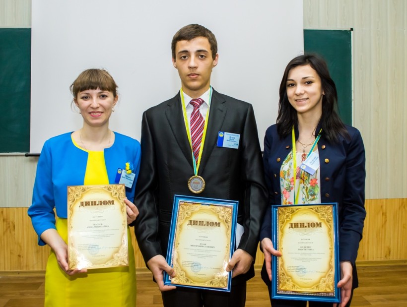 В УДПУ завершився ІІ етап Всеукраїнської студентської олімпіади з технологічної освіти