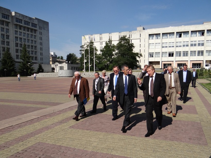 Корпорація «Боїнг» співпрацюватиме з НТУУ «КПІ»
