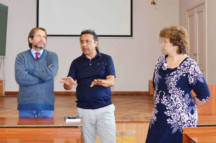 ЗНУ налагоджує співпрацю з Університетом Чукурова