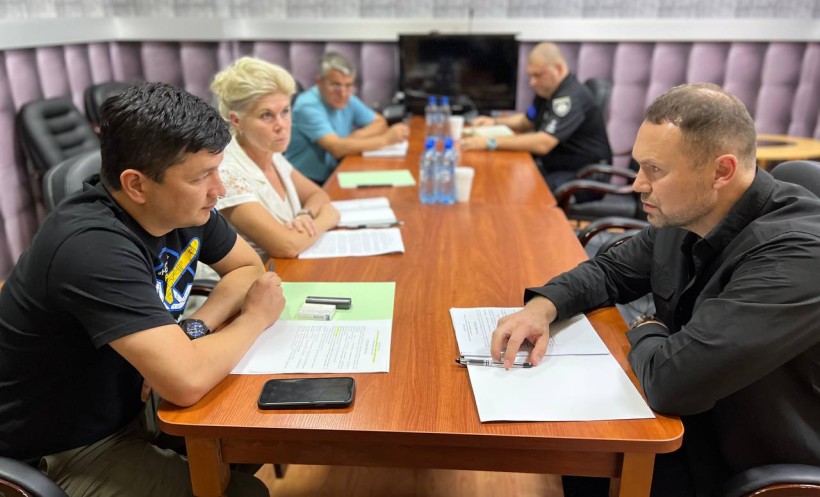 Міністр освіти і науки із робочим візитом відвідав Миколаївщину