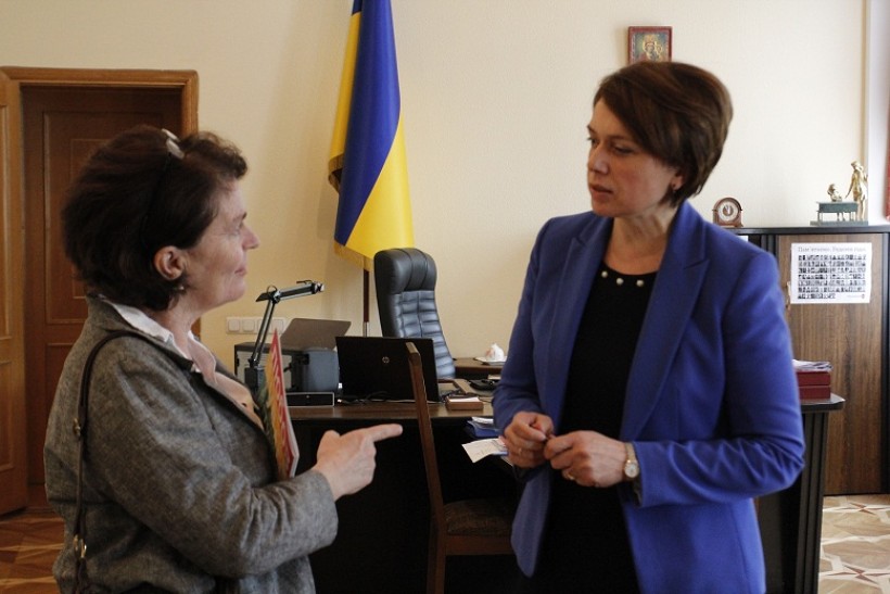 Проект з комплексної психосоціальної допомоги громадянам, що постраждали внаслідок конфлікту в Україні буде розширено