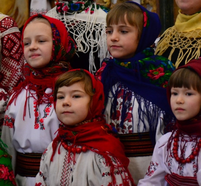 XII Всеукраїнський фестиваль щедрівок та колядок встановив новий рекорд України