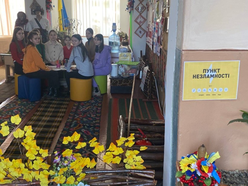 У Чернівецькій області проведено інформаційну кампанію «Я у безпеці»