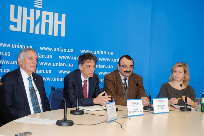 Максим Стріха: Українська наука має великий потенціал