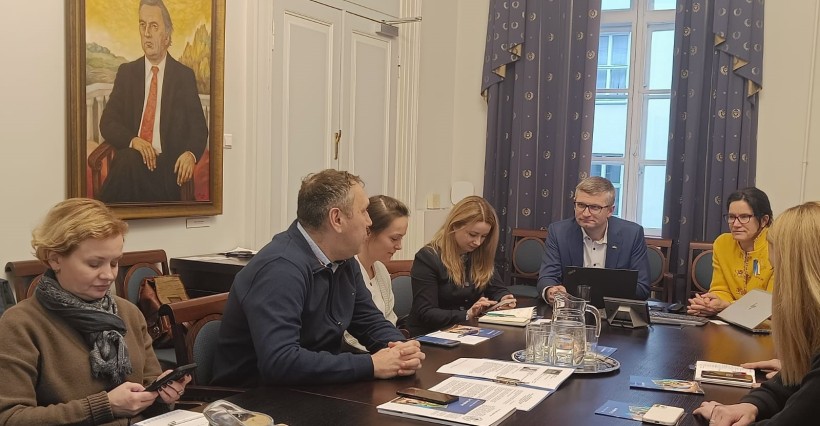 Українські освітяни ознайомилися з найкращими практиками 8 найпотужніших естонських освітніх та наукових установ