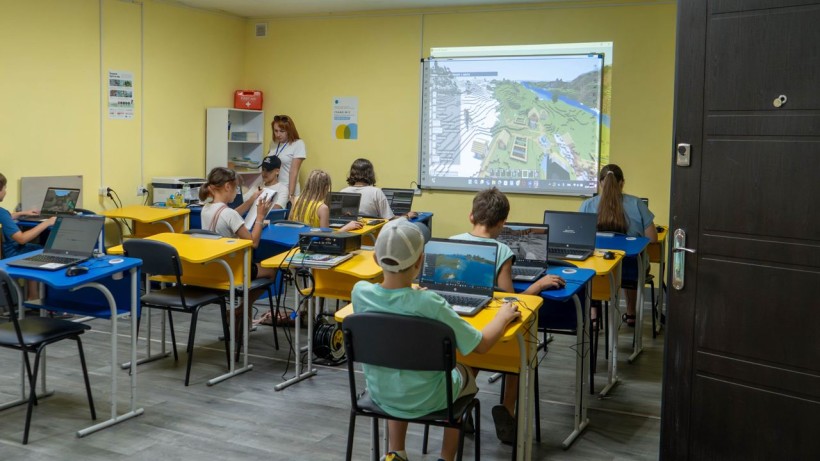 Міністр освіти і науки України Оксен Лісовий відвідав Херсонську область