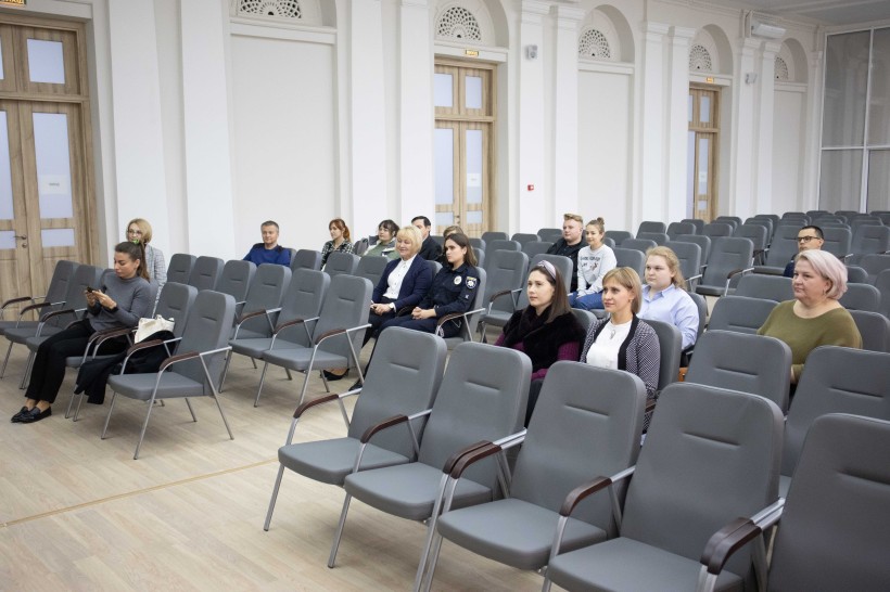 Відбулась церемонія нагородження переможців конкурсу до 25-ї річниці Конституції України серед студентів та молодих науковців