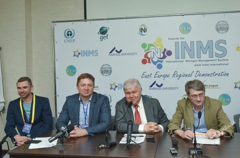 Як використовувати азот з максимальною користю для людства: на базі ОНУ завершився міжнародний семінар