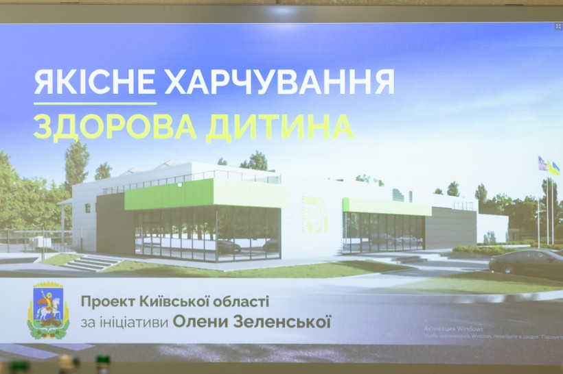 Реформа шкільного харчування триває