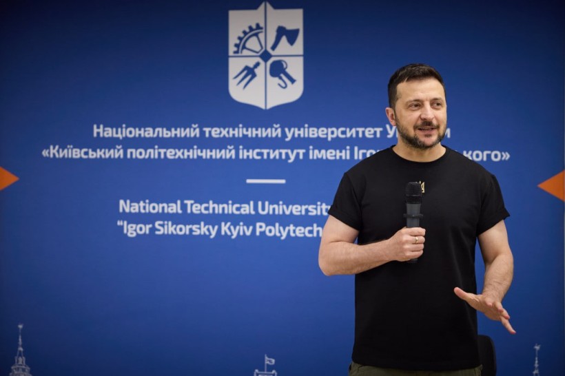 Офіційне інтернет-представництво Офісу Президента