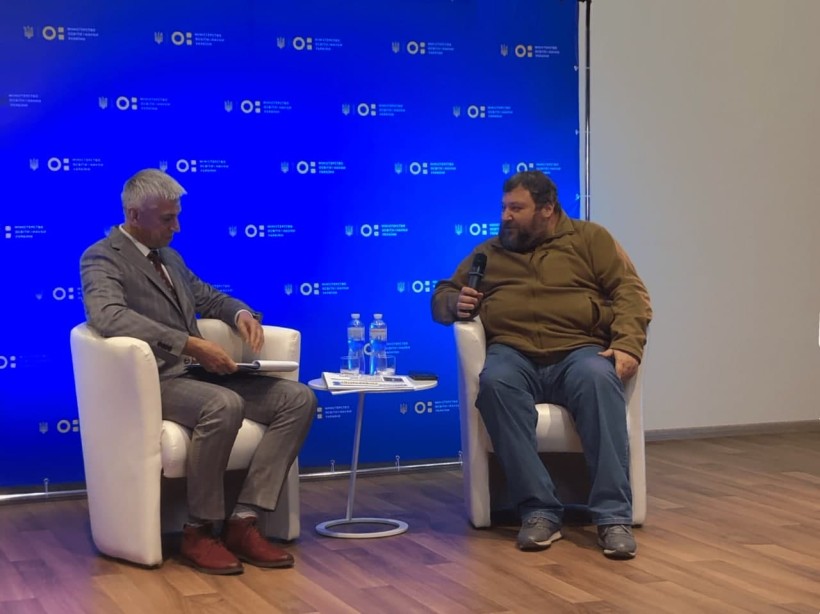 Популяризація науки через підвищення престижу професії вченого та єдина вебплатформа для українських дослідників – підсумки брифінгу “Говоримо про науку!”