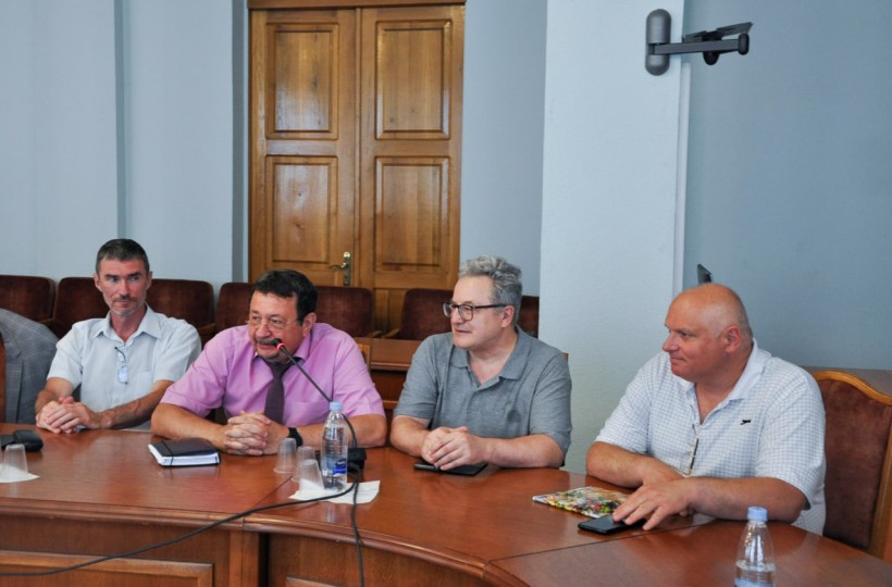 Відбулося засідання сектору вищої освіти та представників науково-методичних підкомісій Науково-методичної ради МОН