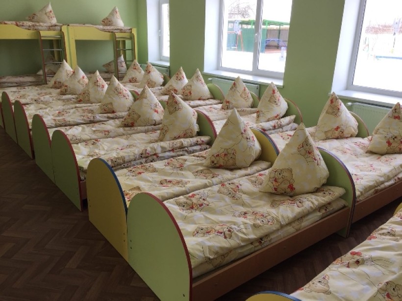 На Рівненщині відкрили новий корпус дитсадка на 60 місць