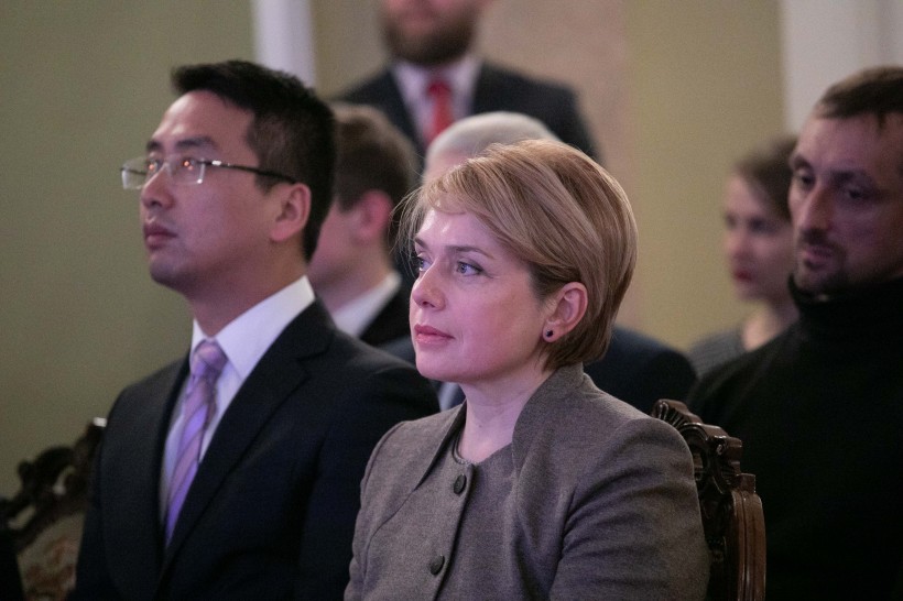 Продовжено проект з підтримки ІКТ-талантів в Україні, що передбачає двотижневі стажування для студентів у КНР – меморандум МОН та Huawei
