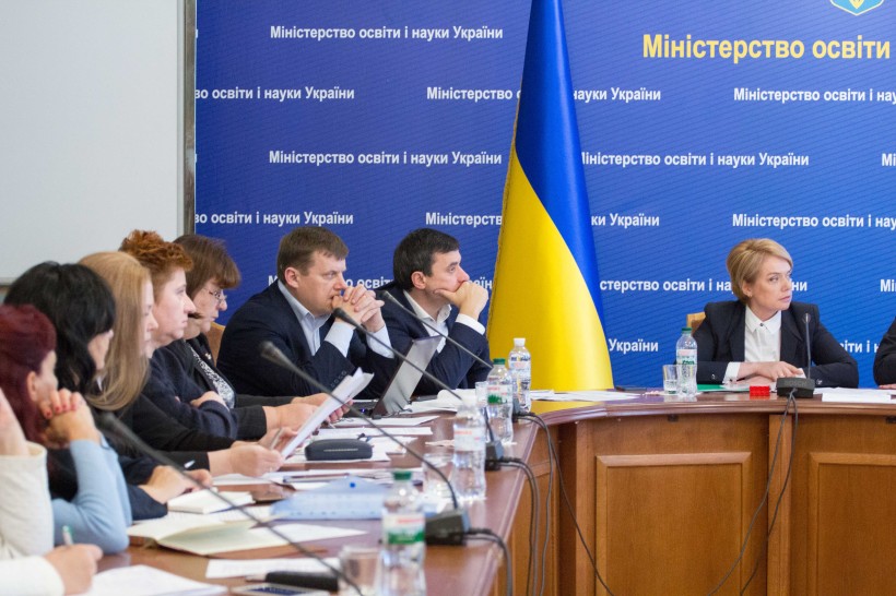 2018 рік пройде під гаслом НУШ – маємо навчити вчителів, створити новий освітній простір і привести в школи сучасні технології, – Лілія Гриневич