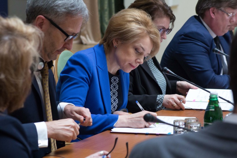 МОН із іншими відомствами працюватиме над створенням повноцінної системи раннього втручання для вчасної допомоги дітям – підписано меморандум