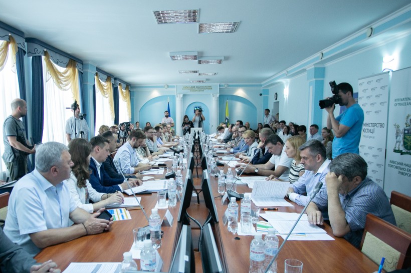 Лілія Гриневич: ЗНО для вступу в магістратуру свідчить, що в багатьох вишах дають низьку якість юридичної освіти – час впроваджувати жорсткіші вимоги