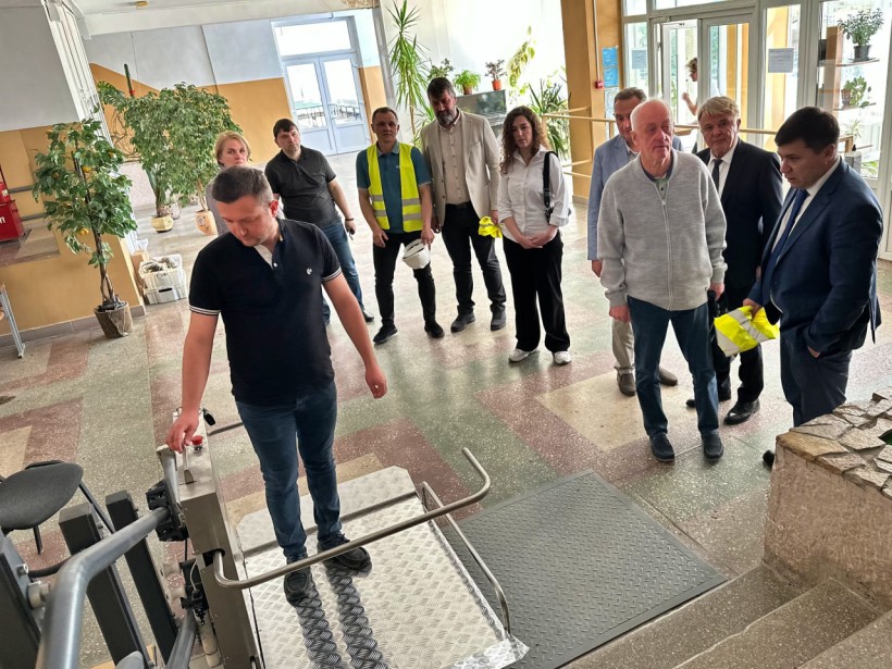 Львівський університет презентував результати енергоефективного проєкту NEFCO «Вища освіта України»