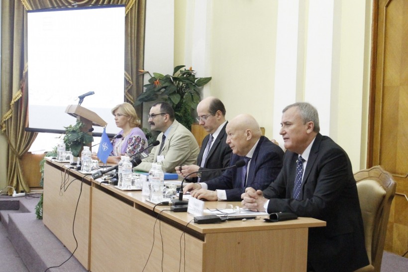 Інформаційний день Програми НАТО «Наука заради миру і безпеки»