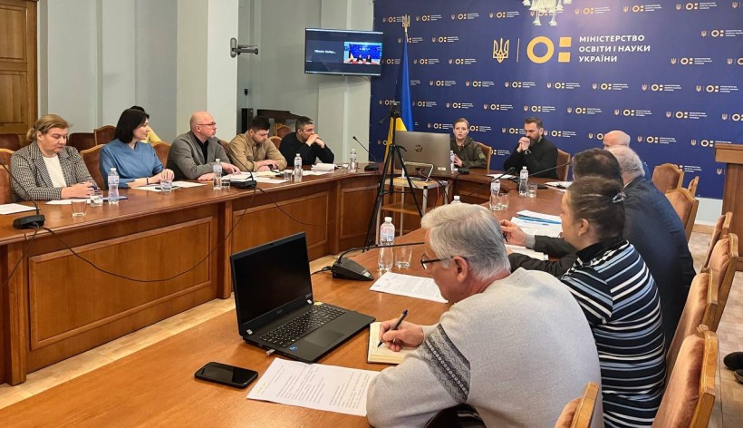 Міністри Оксен Лісовий та Юлія Лапутіна обговорили створення регіональних центрів ветеранського розвитку на базі закладів освіти