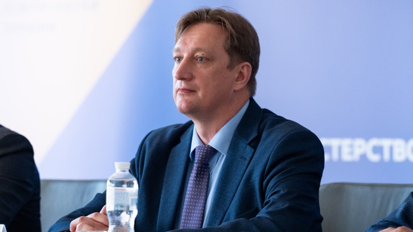 Андрій Бутенко розпочав виконання обовʼязків міністра освіти і науки України