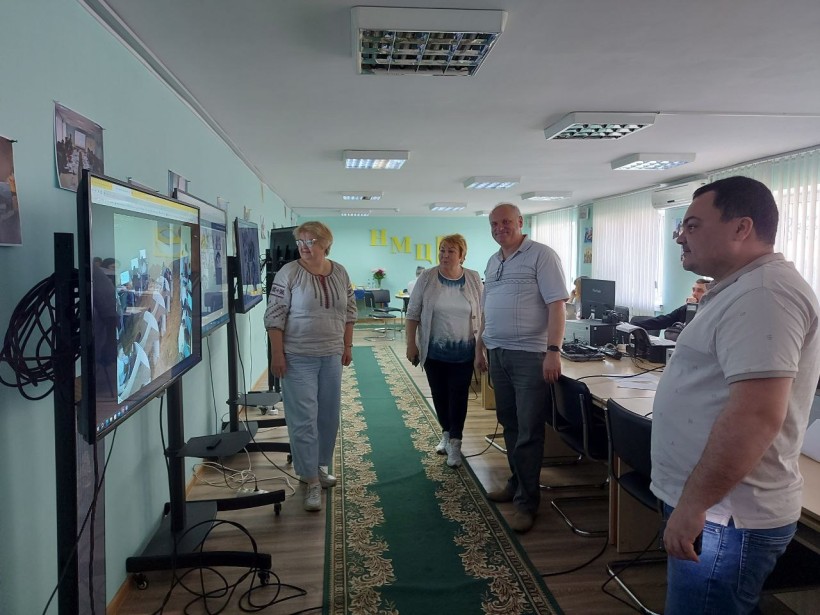 Відбулося проведення ЄДКІ за двома спеціальностями – 211 Ветеринарна медицина та 212 Ветеринарна гігієна, санітарія і експертиза