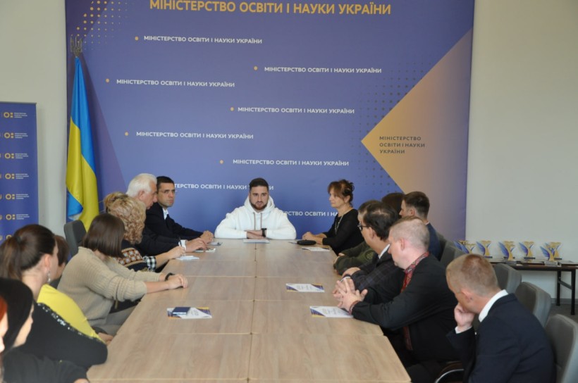 Учитель року — у МОН нагородили переможців і лауреатів конкурсу
