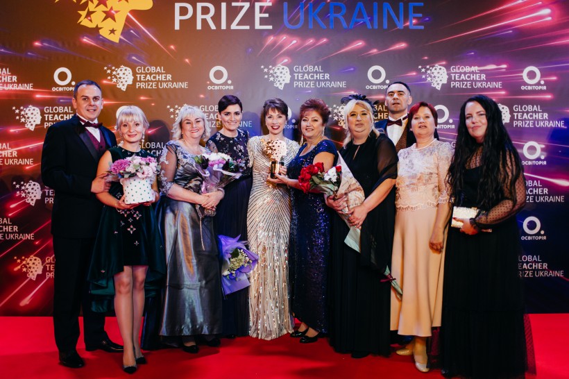 Global Teacher Prize Ukraine 2020 відбудеться вже вчетверте: вчителя може номінувати кожен охочий, переможець отримає 250 тис. грн