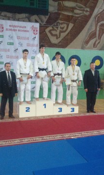 Студенти ЖДТУ завоювали призові місця на Кубку України з боротьби самбо