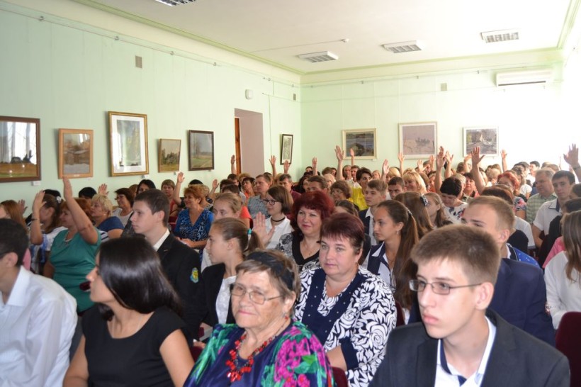 На Миколаївщині відбулося ювілейне засідання обласної Відкритої студії «Наука і ми»