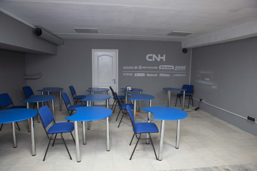 В СНАУ облаштували укриття для здобувачів освіти двох факультетів