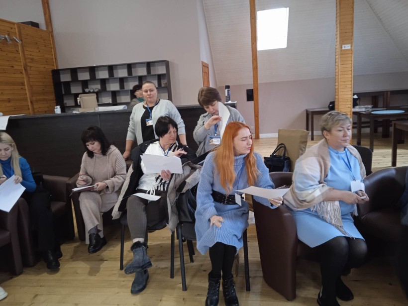 На Львівщині відбулася науково-практична конференція фахівців ІРЦ