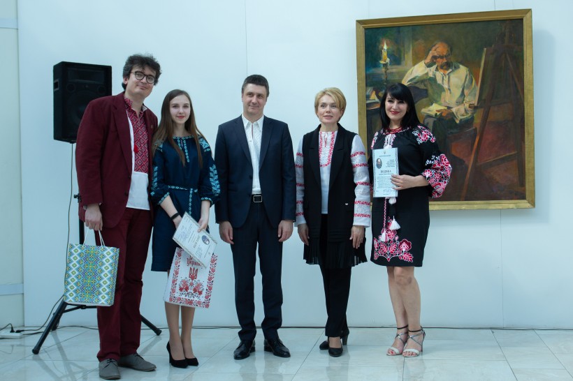 Лілія Гриневич: уже найближчим часом Президент підпише Указ про надання 39 премій переможцям мовно-літературного конкурсу ім. Шевченка