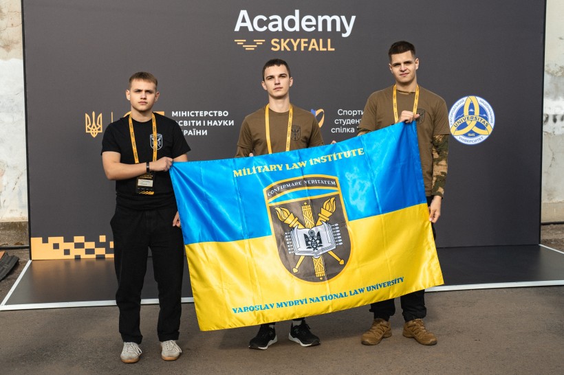 МОН спільно з Академією SkyFall підтримали запуск Всеукраїнської студентської ліги FPV-перегонів