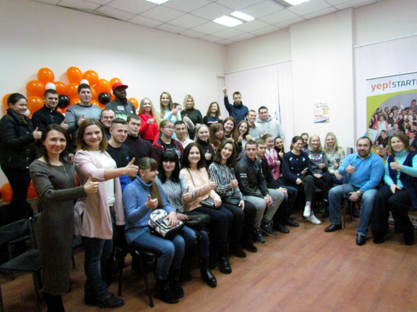 На базі УІПА створили стартап-клуб Startup Club UEPA, де для студентів проводитимуть майстер-класи та тренінги з підприємництва