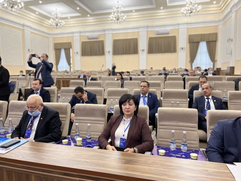 Делегація МОН на чолі з Сергієм Шкарлетом перебуває з робочим візитом у Республіці Узбекистан
