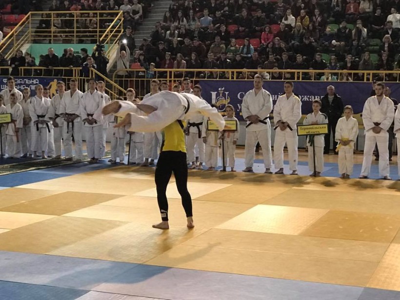 На літній Універсіаді України розіграють комплекти медалей з понад 30 видів спорту
