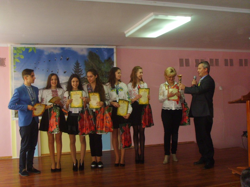 Команда з Волинської області посіла перше місце на ХІІ Всеукраїнському турнірі юних економістів