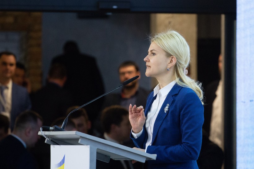 998,7 млн грн на 8 навчальних осередків – Лілія Гриневич розповіла, як та за які гроші має створюватися новий освітній простір
